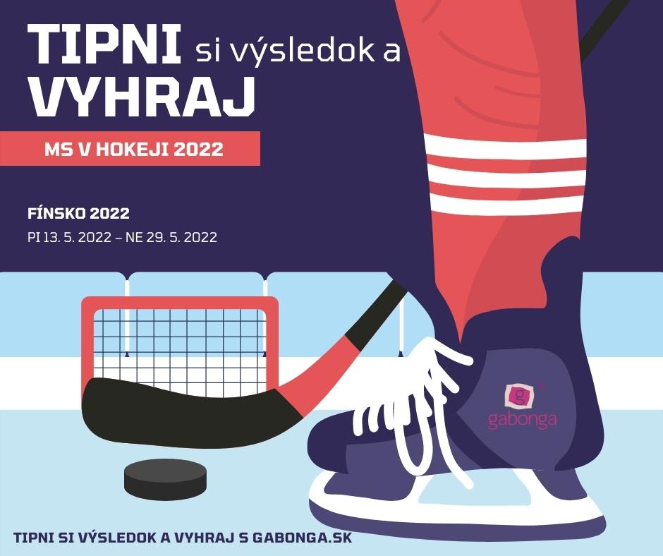TIPNI si výsledok a VYHRAJ s Gabonga.sk