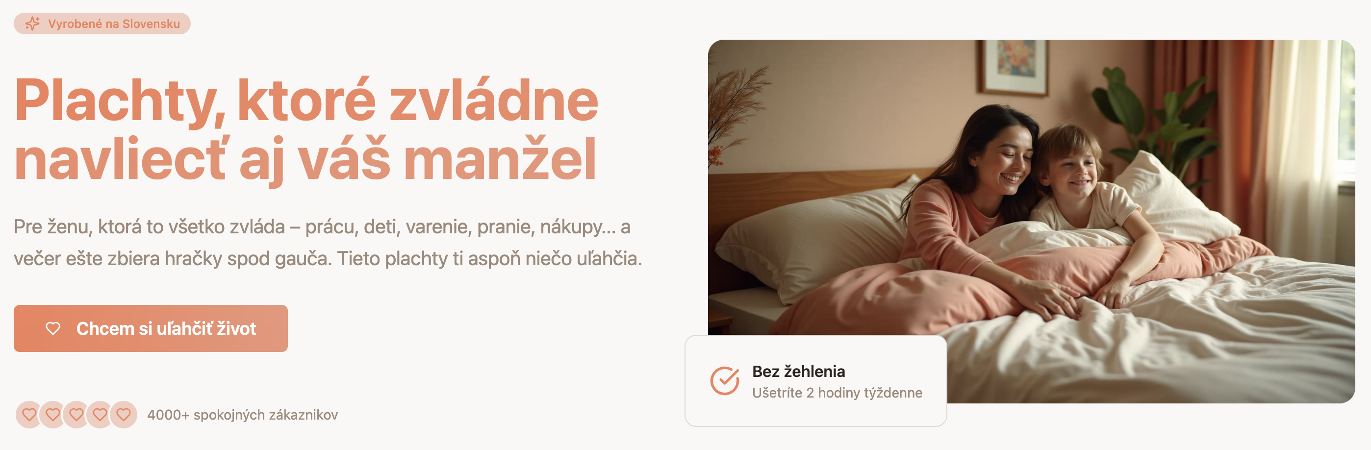 Napínacie plachty na každý matrac