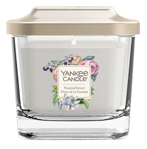 Vonná sviečka Yankee Candle Elevation - Passion flower Veľkosť sviečky: Malá