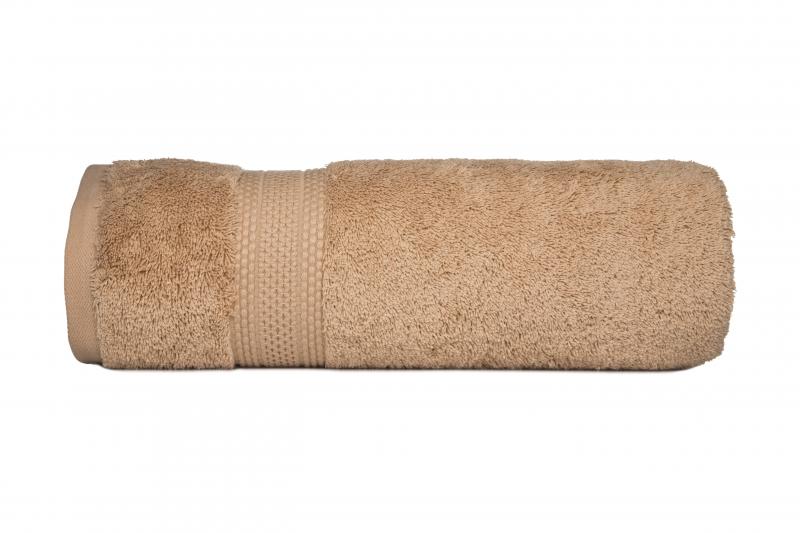 Greno Luxusný béžový uterák Egyptian Cotton - 50x90cm Rozmer: 50x90cm