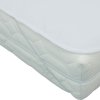 Matracový nepremokavý chránič do detskej postieľky - 60x120cm