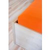 napinacia postelna plachta jersey mrkvova 183 gabonga