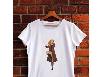 A Ian Anderson tričko IG