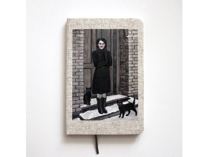 Zápisník Černé kočky 1