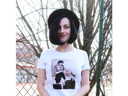 tričko Dopis na FLER a stránky hotovo 1A