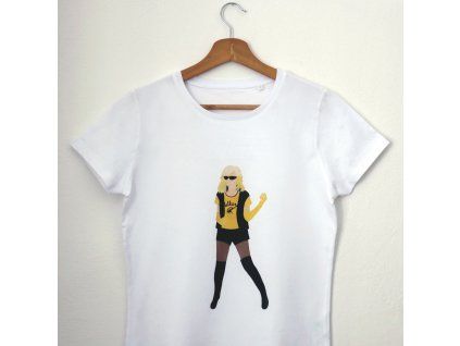 Tričko Debbie Harry