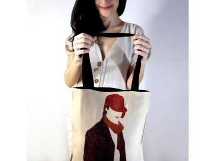 Taška Holden Caulfield