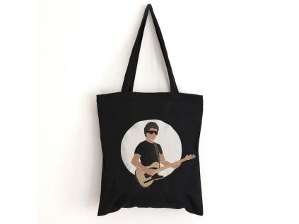 Z černá tačko Lou Reed