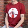 Tričko David Bowie