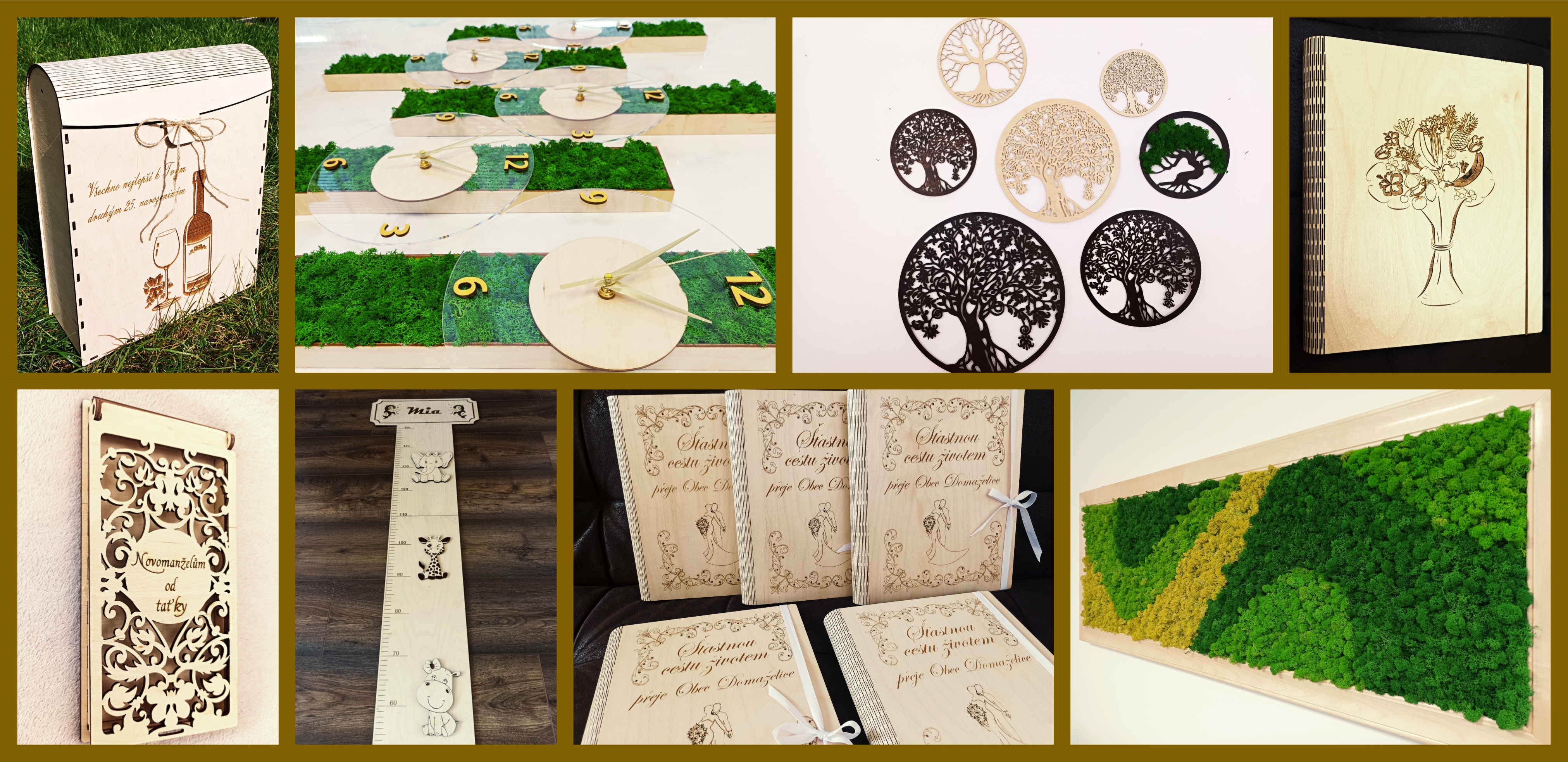 Originální dárky - novinky v roce 2023