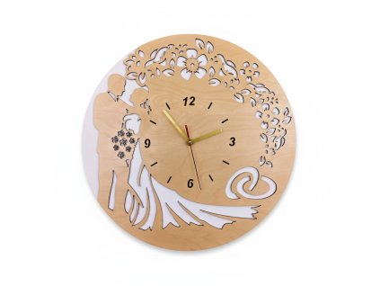 Svatební hodiny, hodiny na svatbu