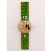 Hodiny z mechu Ne já 04