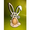Velikonoční zajíc velikonoční dekorace