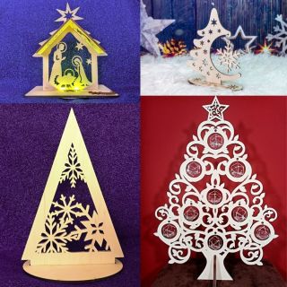 Představujeme novinky pro vánoční období 2023 - vánoční dekorace a vánoční ozdoby vyrobené ručně, z přírodních materiálů....