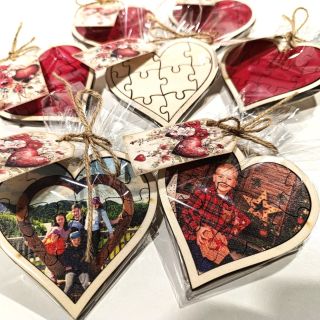 Vyrábíme Vám dřevěné vyřezávané puzzle s vlastní fotkou různých velikostí. Vyřezávané PUZZLE zabaví nejen pro děti ale i...