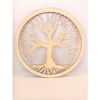 Obraz strom života 01 kruh