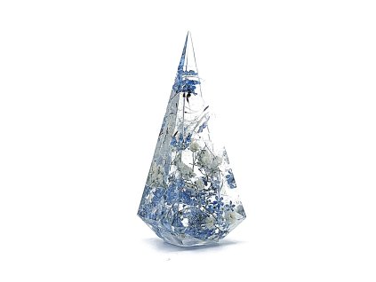 DIAMANT ŠTVORHRANNÝ M NEZÁBUDKA a GYPSOMILKA