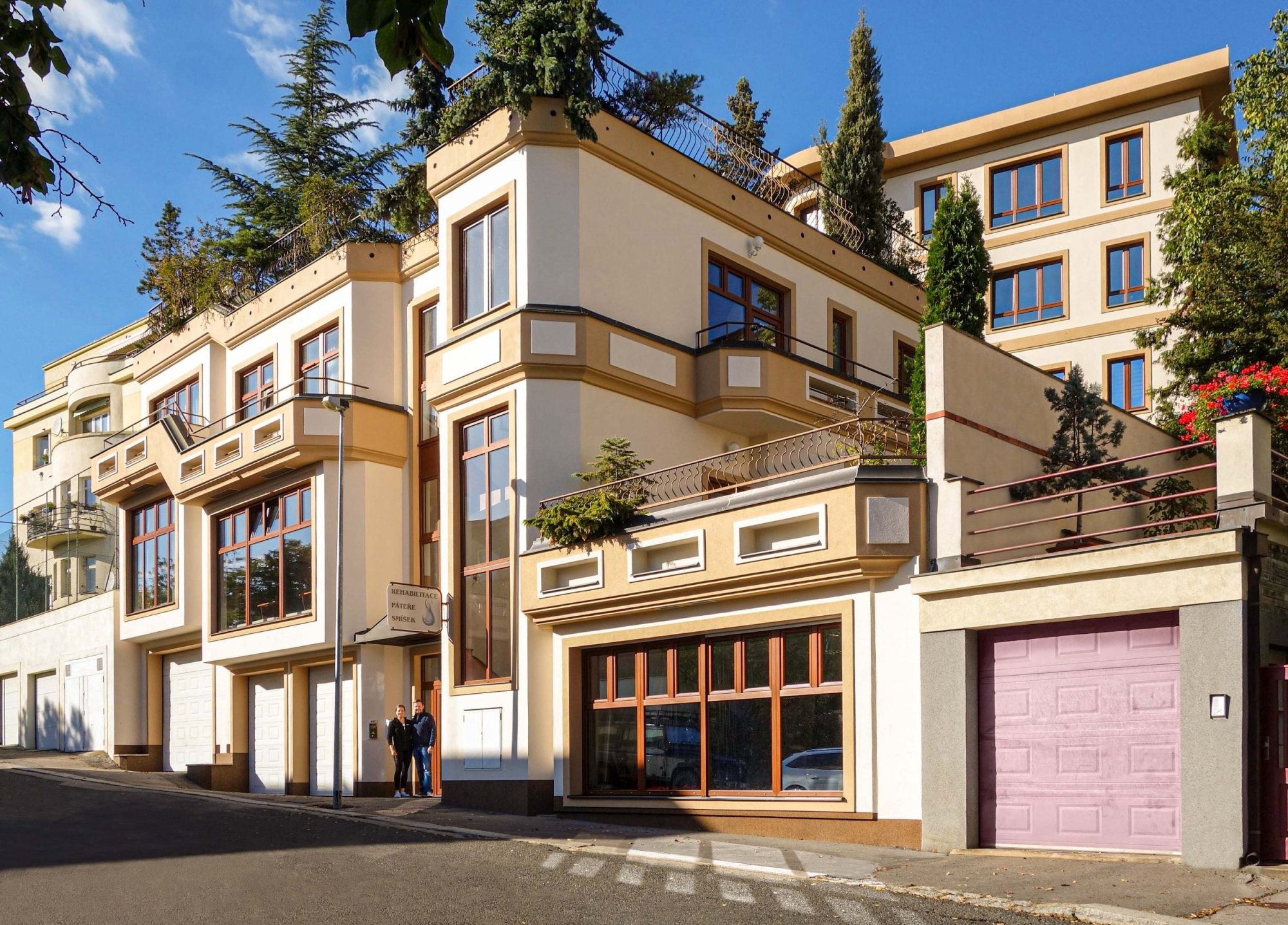 Kurz 1A Úvod do metody - rehabilitační centrum SMÍŠEK Praha