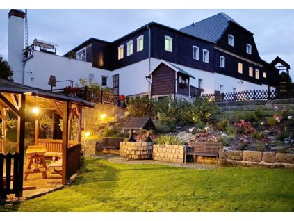 Víkendový pobyt v Českém Švýcarsku se cvičením SM-Systému - REZERVACE