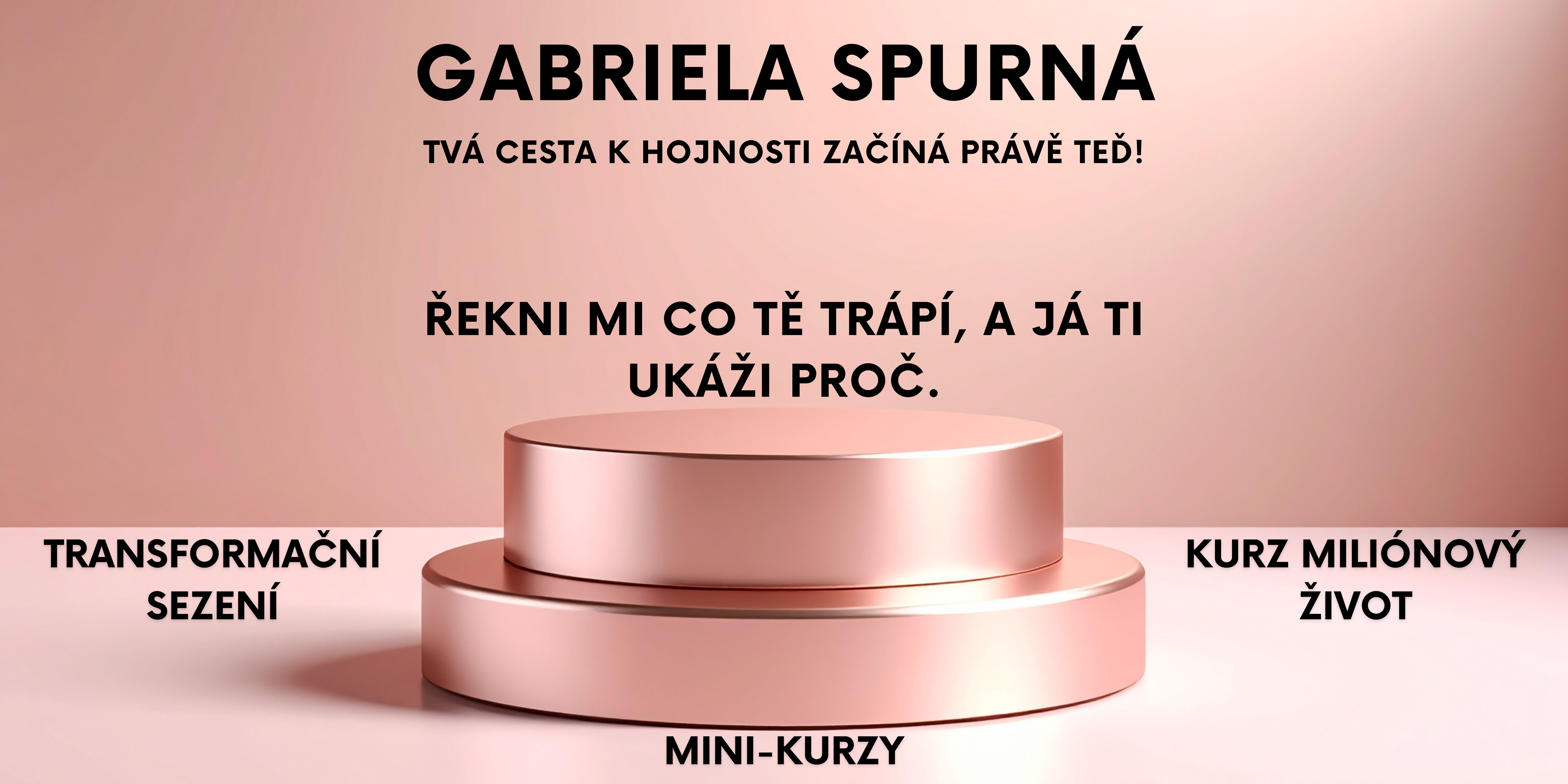 mini-kurzy, sleva, kurzy, sezení , transformace