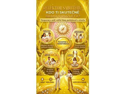 Detektor sabotérů 3