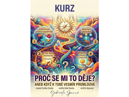 Proč se mi to děje obrázek