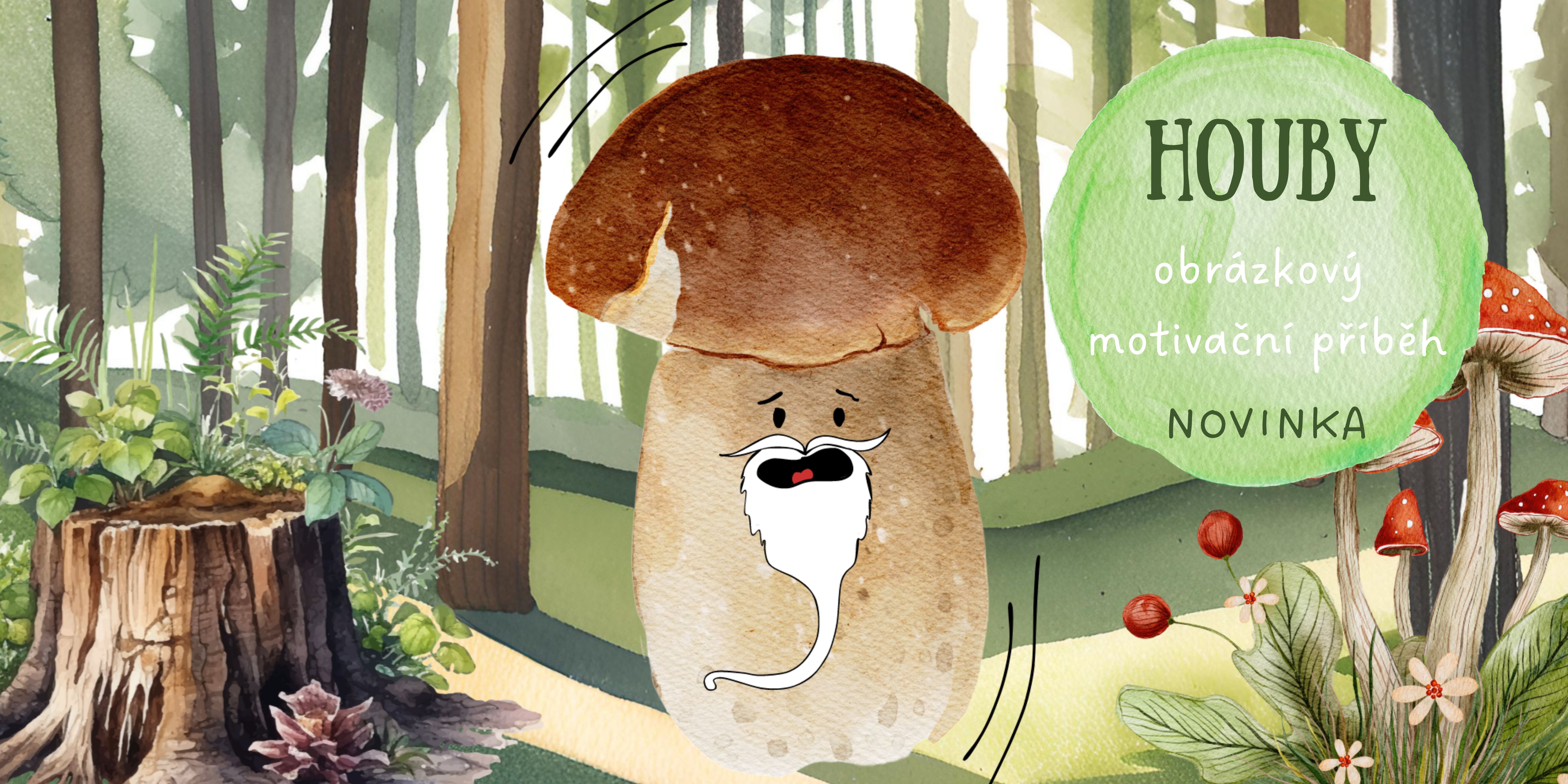 motivační příběhy