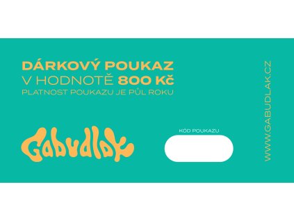 poukazy NEW hodnoty 3