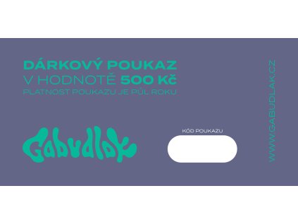 poukazy NEW hodnoty 1