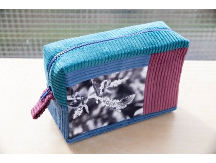 kosmetická taštička | barevná