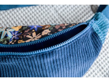 ledvinka-pres-rameno-modra