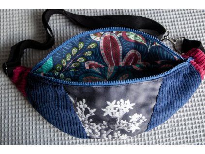 manšestrová ledvinka | do džungle