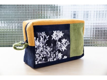 kosmetická taštička | barevná II