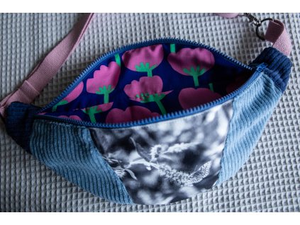 MODRA-LEDVINKA-PRES-RAMENO