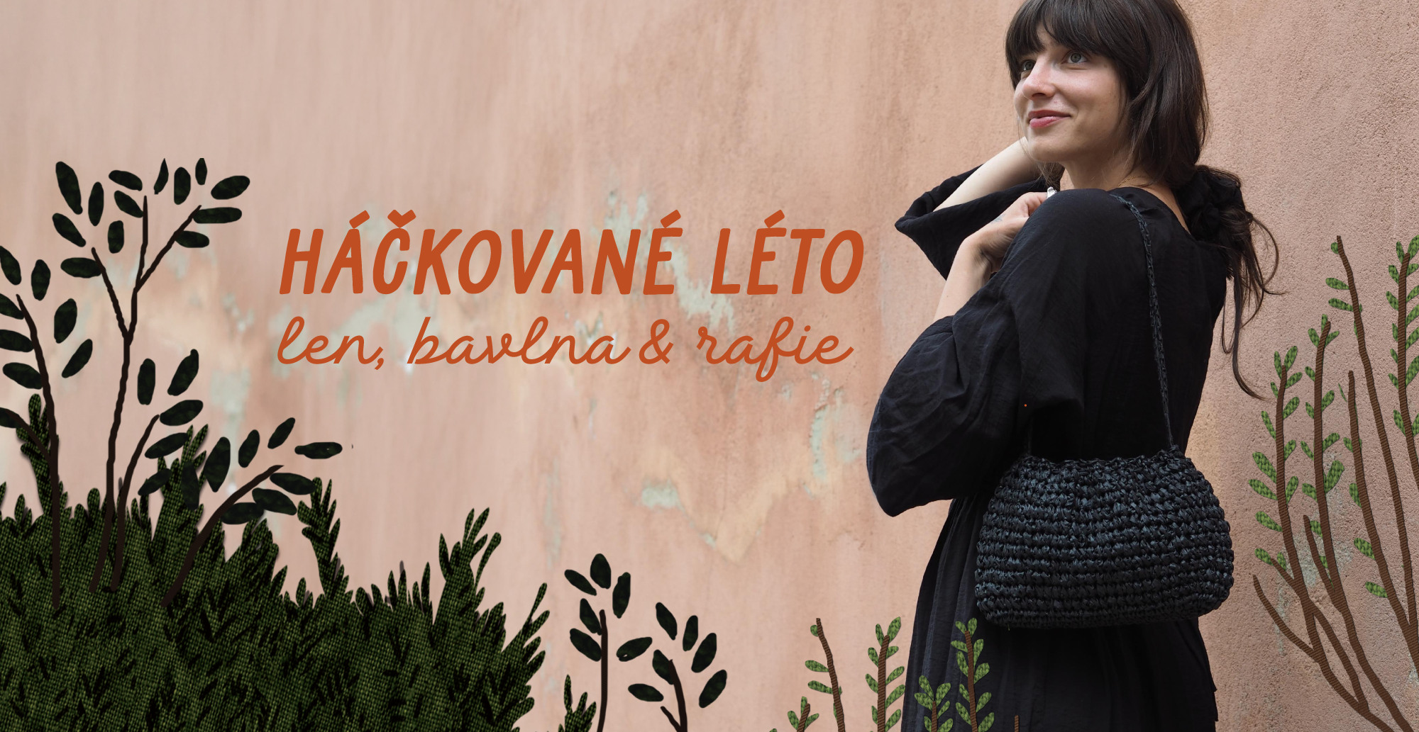 háčkované léto