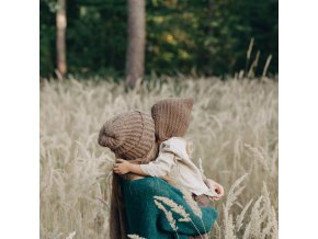 Alpakasilk...béžová