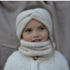 Baby turbančelenka...natur
