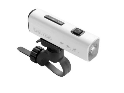 2025 06 10 14 01 10 GACIRON Světlo přední KIWI 1200 BT Powerbank bílé Elektrokola a kola Merida