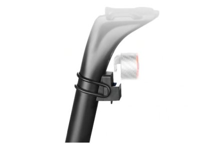 GACIRON - Držák světla LOOP na sedlovku MH07