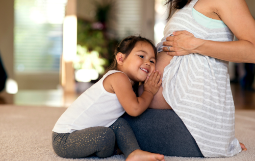 Porod se blíží aneb co si vzít do porodnice.