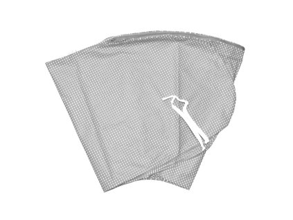 1973 1 gadeo nahradni povlak ke kojicimu polstari little dots grey