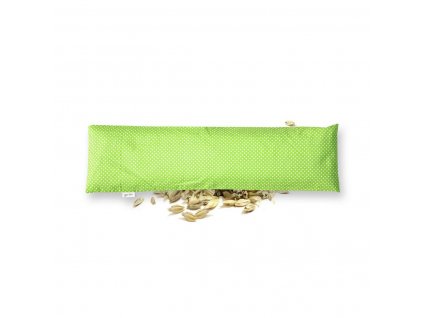 6183 gadeo nahrivaci spaldovy bederni polstarek little dots lime