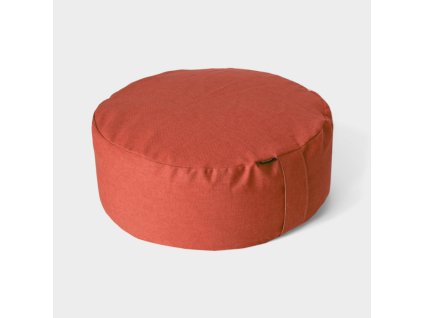 GADEO meditační polštář UNI oranžová  meditační sedák