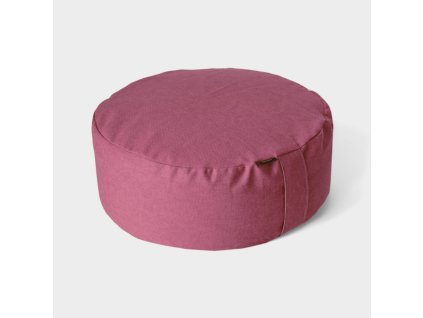 GADEO meditační polštář UNI fialová  meditační sedák