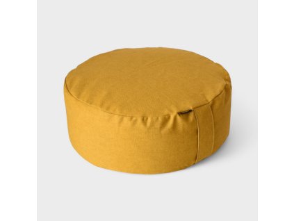 GADEO meditační polštář UNI okrová  meditační sedák