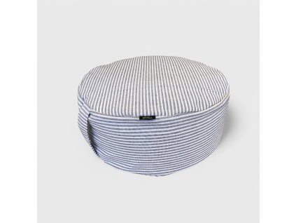 GADEO meditační polštář PRUHY  meditační sedák