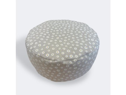 GADEO meditační polštář KOPRETINY  meditační sedák