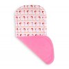 2438 1 gadeo podlozka do hlubokeho kocaru little bird pink