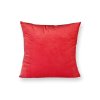 GADEO dekorační povlak na polštář VELVET červená