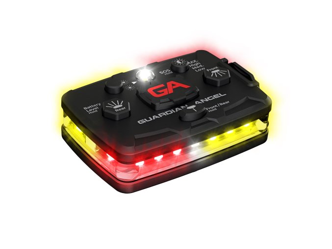 10 ELT RY RY white front 3 4 left view